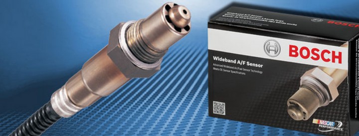 Wideband Oxygen Sensors