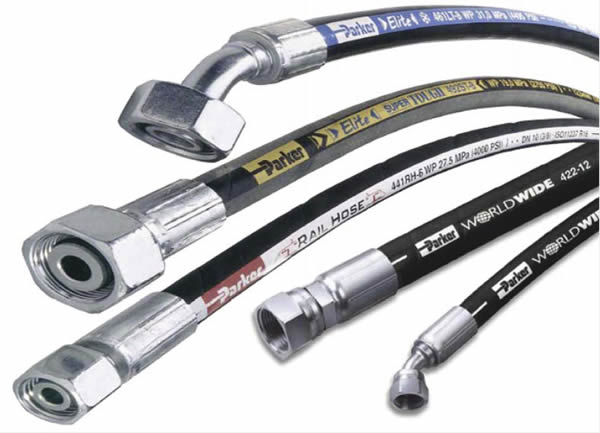 Parker软管及软管接头