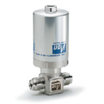 Fitting of 2LH - Med Temp. Low Flow, Soft Seat UCV