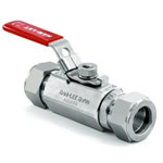 Fitting of H700 - 2 Piece Ball Valve